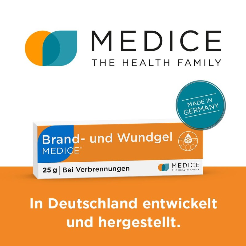 Fire And Wundgel Medice – per 25g ball