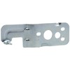 Supplying Demand 12231000007076 Refrigerator Left Upper Hinge - Replaces AP7154902