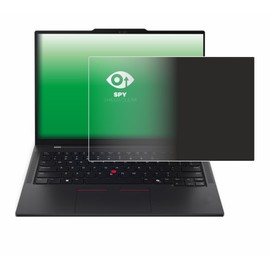 upscreen Anti-Spy Privacy Screen Protector for Lenovo ThinkPad T14s Gen 6 Privacy Screen Protector Film [Privacy Screen, Blue Light Filter]