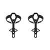 ZEFAL Pack Pulse L2 - Two Carbon Bottle Holders for