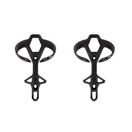 ZEFAL Pack Pulse L2 - Two Carbon Bottle Holders for Road Bike - Water Bottle Holder Extra Light for Bike, Only 18 g