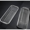 TONSNY Dishwasher Silverware Basket Stainless Steel Dishwasher Basket Cutlery Silverware