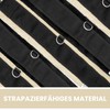Start FurArtificial Saddle Girth for Horses - Versatile Belt with
