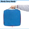 KISLANE Carrying Case for 12 Monster Jam Toy Trucks, Kids