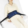 [LOSCHEN] Blue Bed Chair Restraint Belt, For Nursing Care, Protective