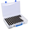 ALCYON Essential Oil Storage Case Contains 75 Bottles and accessories