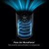 Shark HP100 Air Purifier MAX w/Nanoseal HEPA Cleansense IQ Cleans