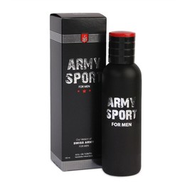 Mirage Brands Army Sport Men's 3.4 EDT Spray