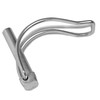 HEAVYTOOL Folding Pipe Pins 10.0 mm x 58 mm for