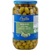 Cortas - Green Olives Whole, 36 oz (1020 g)