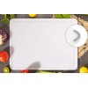 Mainstays 15"x20" White Cutting Board - Non-Slip, Food-Grade Poly Material