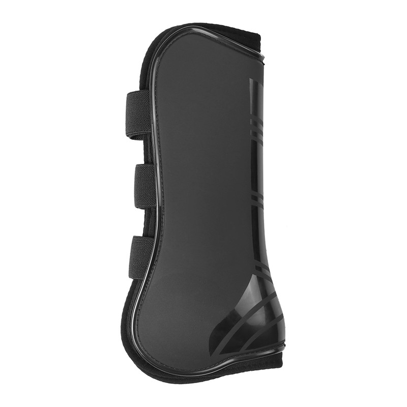 4 PCS Front Hind Leg Boots Adjustable Horse Leg Boots
