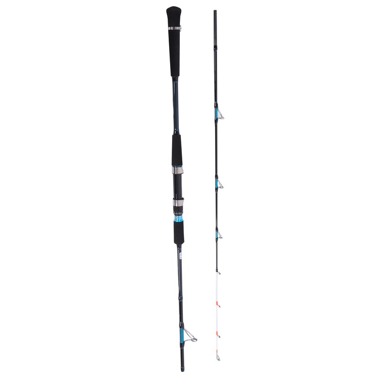Deep Sea Offshore General Carbon Fishing Rod Luminous Spinning Rod