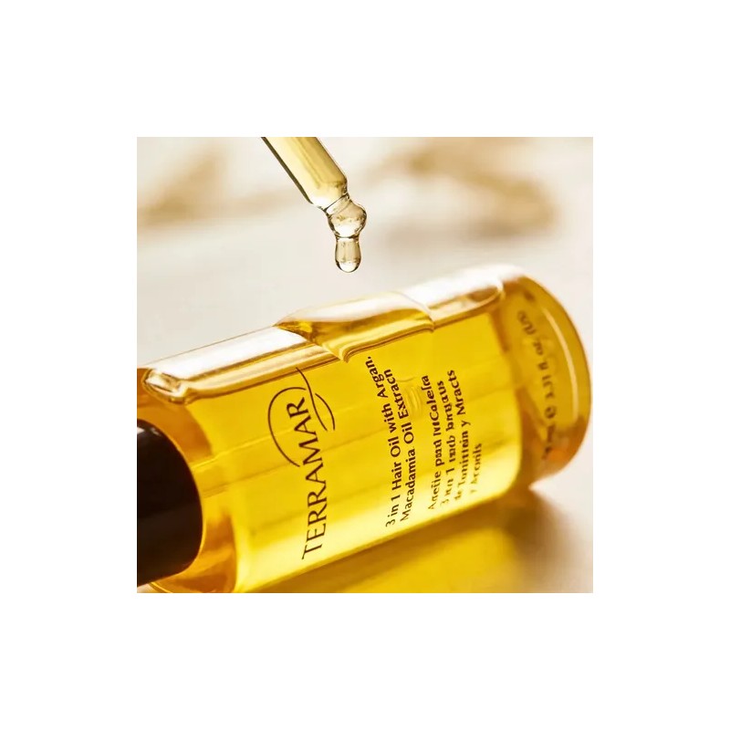 Set Terramar - Óleo Capilar + Mascarilla Intensiva Cabello