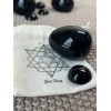 Satnam Set Ombliguera Y Huevo De Obsidiana Sanación Suelo Pelvico
