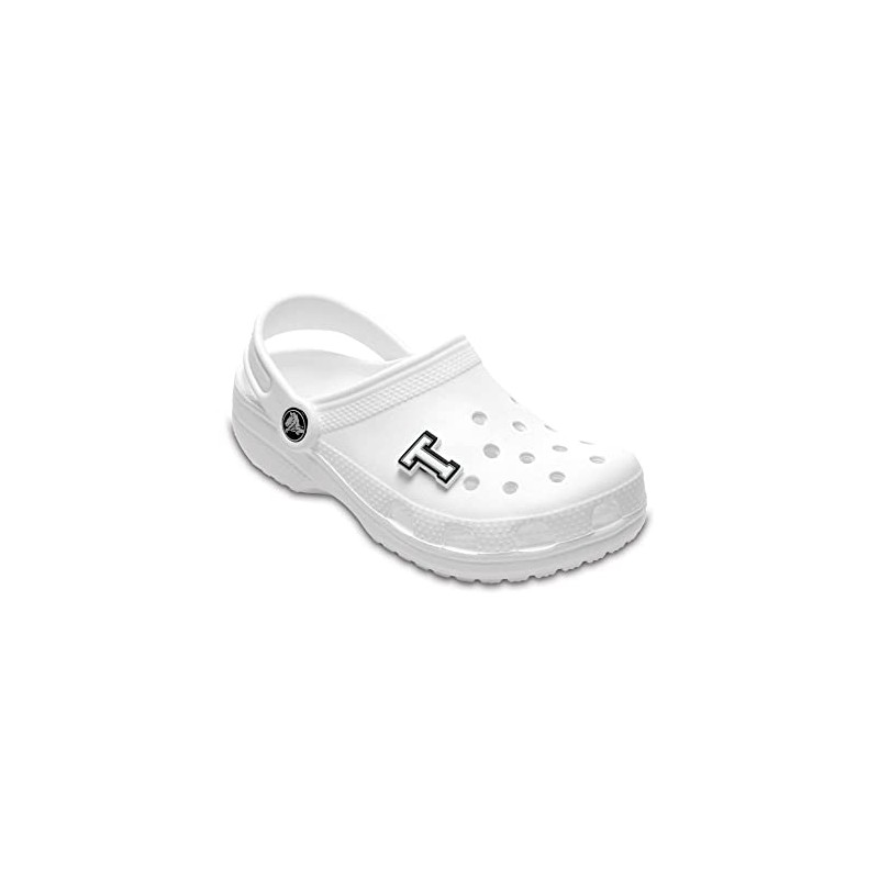 Crocs Jibbitz Letter Shoe Charms | Jibbitz for Crocs, Letter
