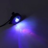 Portable Aquarium Air Pump Quiet Waterproof LED Light Fish Tank