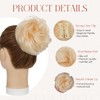 Hairro Messy Bun Hair Piece For Women Human Hair Bun