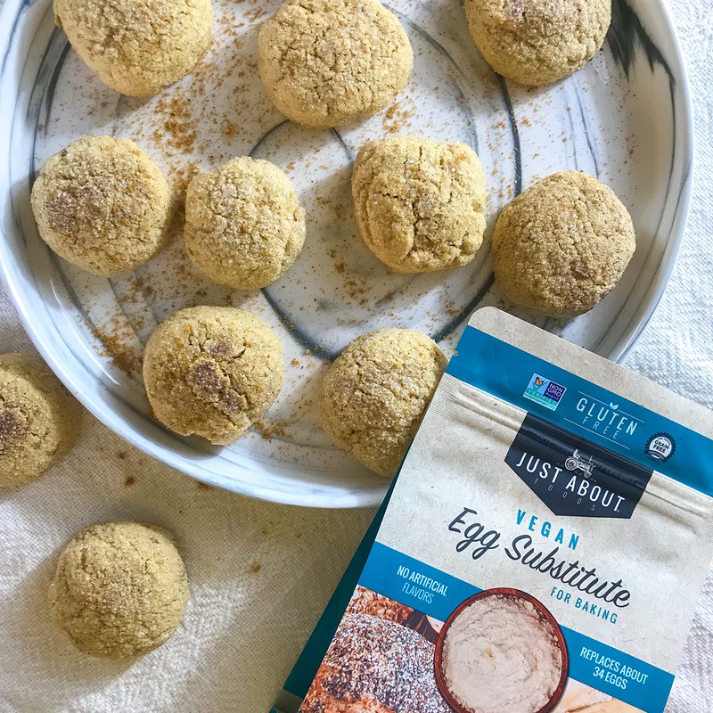 Vegan Egg Substitute For Baking 12 oz (340 g) |