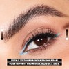 NYX Professional Makeup, The Brow Glue, 5gr. Gel fijador de