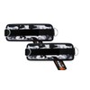 Gym Ankle Straps CAMO 1 Pair Cable Machine Attachment Enhance