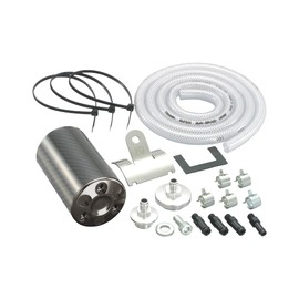 Kitaco 616-1083200 Oil Catch Tank (Black) Monkey, Gorilla, Monkey Baja