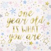 Unique 72422 1st Birthday Little Star Luncheon Napkins | 16