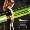 NEX Omega-3 Algae Oil, Vegan DHA EPA Source from Schizochytrium