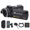 Camcorder 4K 4K Anti Shake High Definition Digital Video 18x