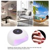 180W UV LED Nail Gel Curing Lamp 3 Time Setting