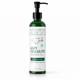Anti Cellulite Oil - Massage Oil for Women Collagen Stem Cell Firming & Tightening Oil 8oz External Use ONLY