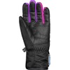 Reusch Unisex Children's Dario R-tex Xt Gloves, Black/Pink Glo, 5.5
