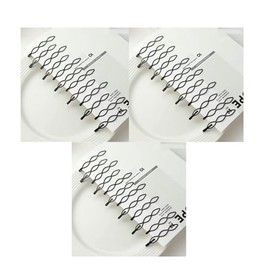 36 Pcs Black Vintage Hair Pins Mini Bobby Pins Fashion BB Clip Invisible Bangs Clip Small Bobby Pins for Women and Girls Decorative Wedding Dainty Accessories Headwear, Mini Bobby Pins