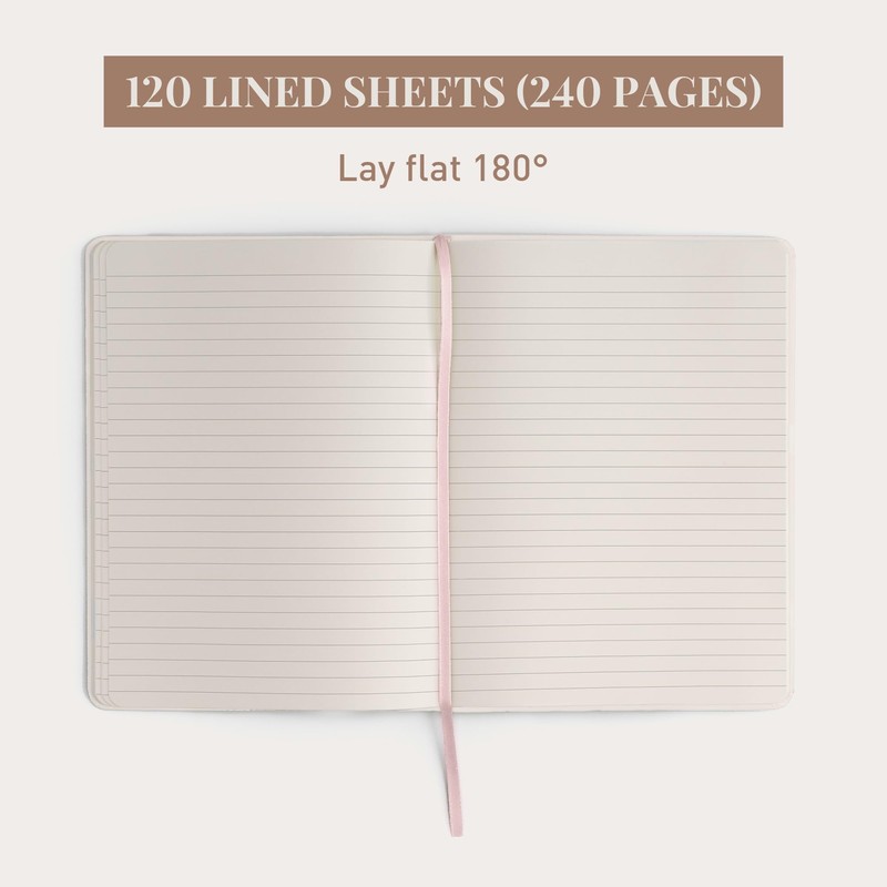 Rileys & Co Notebook Journal for Work and School -