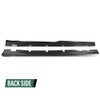 LQI Side Skirts Body Kit Left & Right, Compatible with