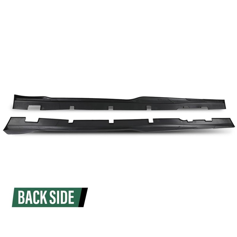 LQI Side Skirts Body Kit Left & Right, Compatible with
