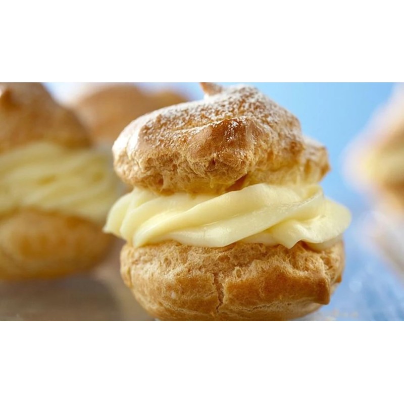 By The Cup Pastry Filling Variety 3 Pack - Raspberry,