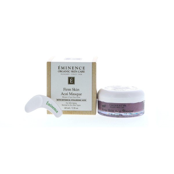 Eminence Firm Skin Acai Masque Skin Care, 2 Ounce by