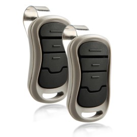 Need-A-Remote 2 Replacement For Genie G3T-BX 3-Button IntelliCode Remote Garage Door Opener