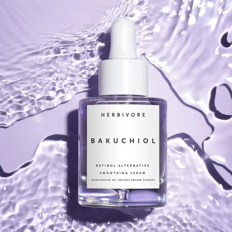 Serum Facial Bakuchiol Reductor De Arrugas Hidratante Vegana