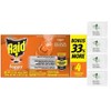 Raid Concentrated Fogger 1.5 Oz - 4 Pack W/Health and