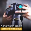 tag8 - Dolphin Camera Gear Security Tag - Smart QR