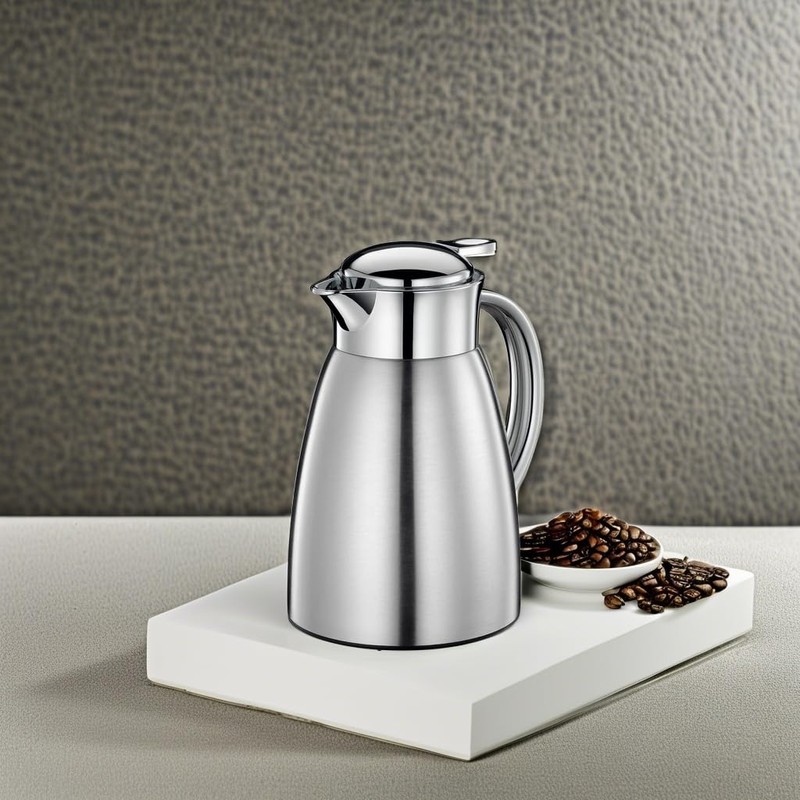 Cilio Trieste Double Wall Insulated Stainless Steel Drinks Lifter 100ml