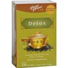 Prince of Peace Detox Tea 18 tea bags (pack of 2) EXP:11/29