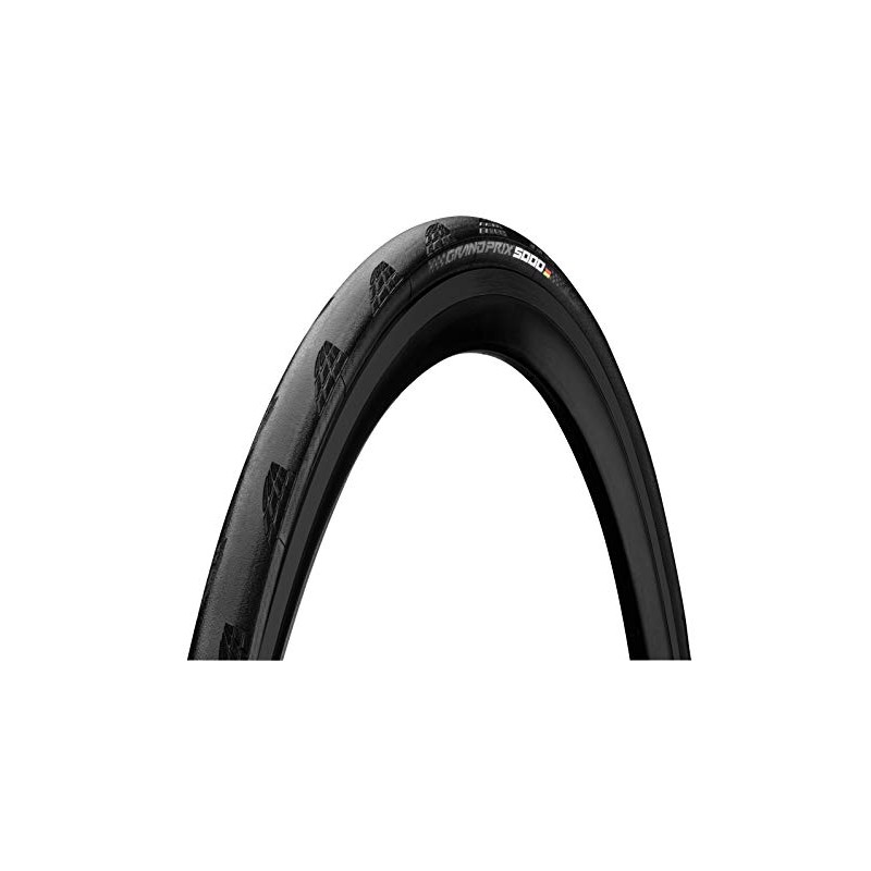 Continental Grand Prix 5000 S TR 28 Folding Tyre 700