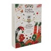 English Tea Shop Christmas Advent Calendar Tea Book- 25 Pyramid