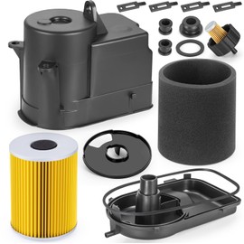 Air Box Case Air Filter Cover Cap For Yamaha G2 1985-1991 G5 1990-1995 G8 1990-1994 G9 1991-1995 G11 1993-1994 J38-14411-01-00 J38-14412-02-00 J38-1441F-00-00 J38-1441F-01-00 50M-14462-01-00