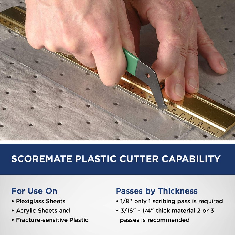 Fletcher Terry 05-111 Scoremate Plastic Cutter