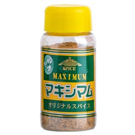 Nakamura Meat Magic Spice, Maximum Yuzu Flavor, 4.2 oz (120 g)