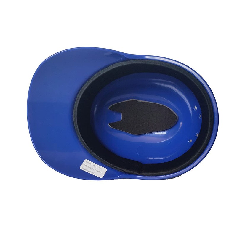 Jadekylin Youth Baseball Pitchers, Catchers Matte Skull Cap (Royal Blue)